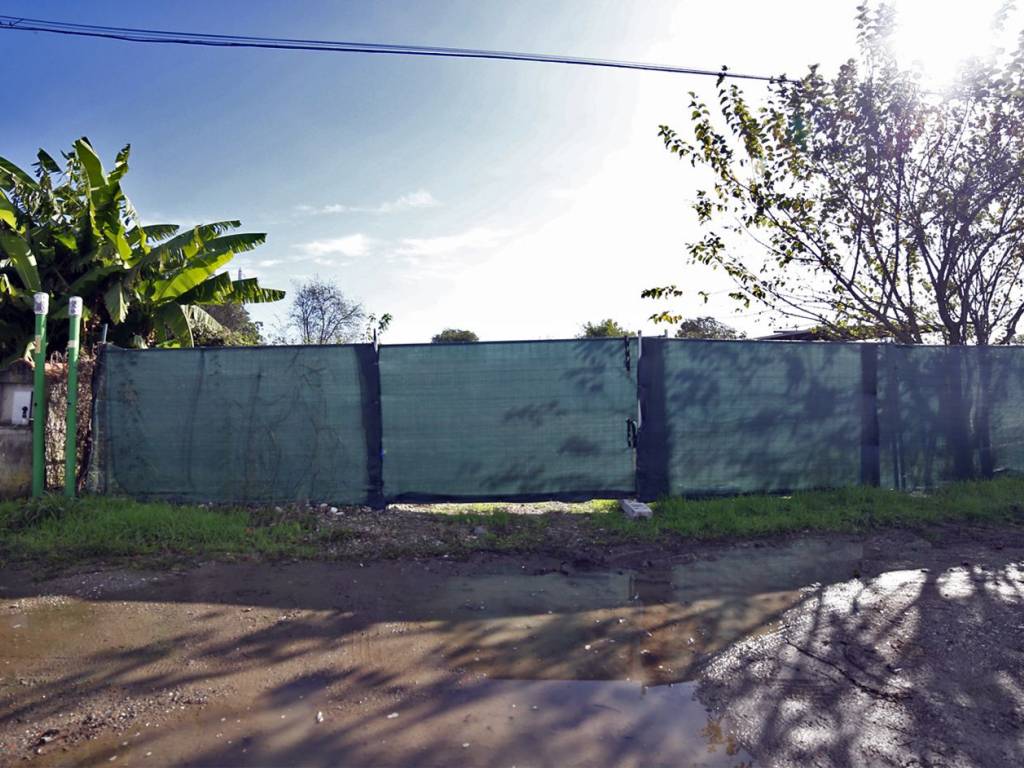 Terreno a Brugherio in Via San Maurizio al Lambro, 244 - Foto 5