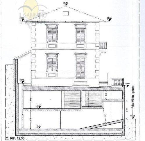 Villa a Recco in Via Milite Ignoto - Foto 2