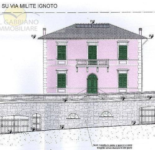 Villa a Recco in Via Milite Ignoto - Foto 3