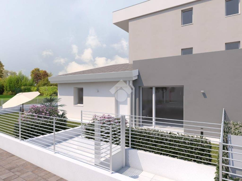 Villa a Belfiore in Via Monte Grappa, 3 - Foto 3