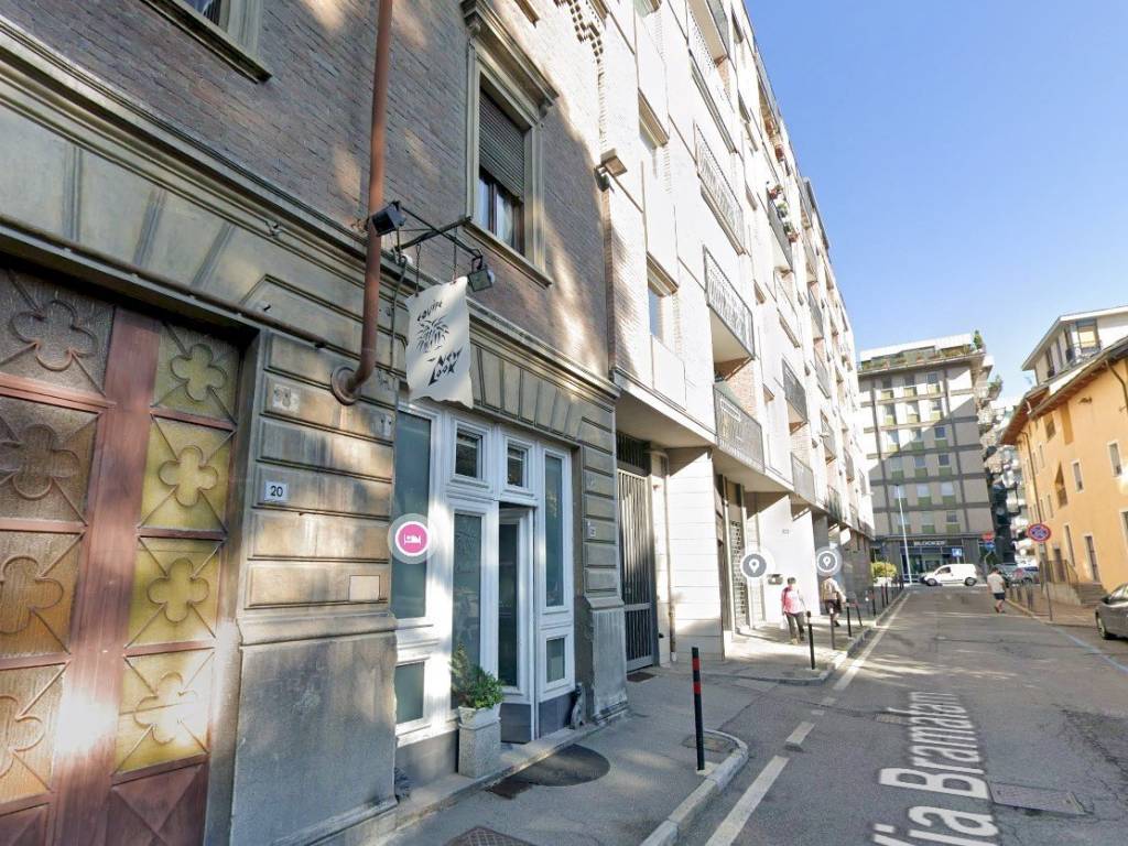 Box / garage a Aosta in Via Bramafam, 20 - Foto 3