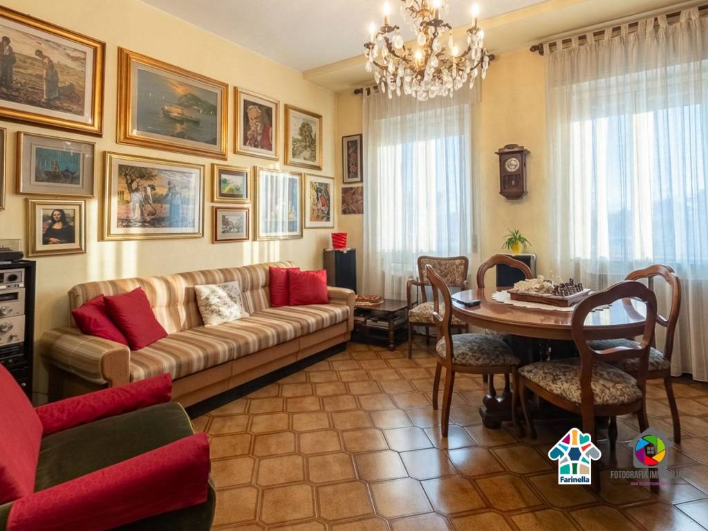 Appartamento a Vedano al lambro in Via Cesare Battisti, 65 - Foto 3