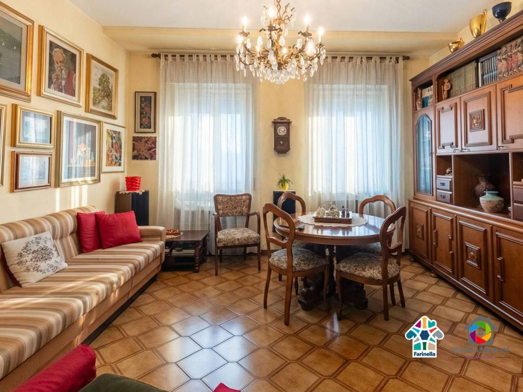 Appartamento a Vedano al lambro in Via Cesare Battisti, 65 - Foto 4