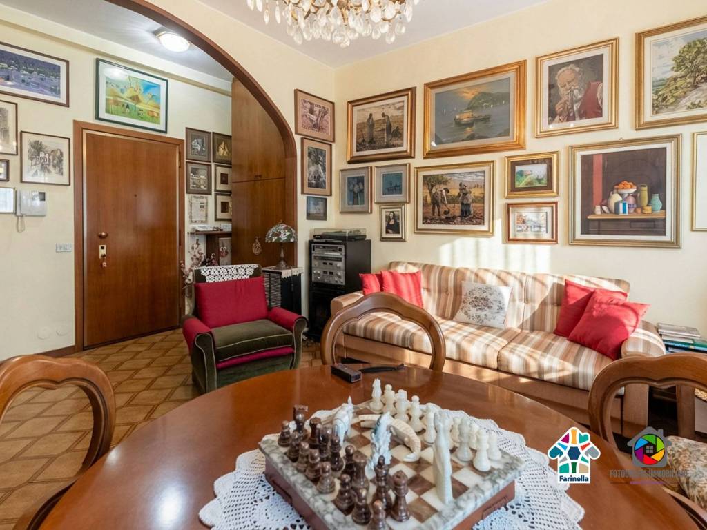 Appartamento a Vedano al lambro in Via Cesare Battisti, 65 - Foto 5