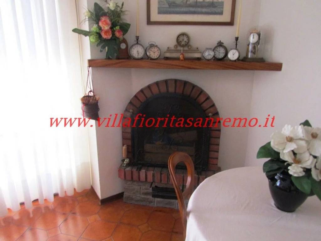 Villa a Sanremo in Strada Senatore Ernesto Marsaglia - Foto 5