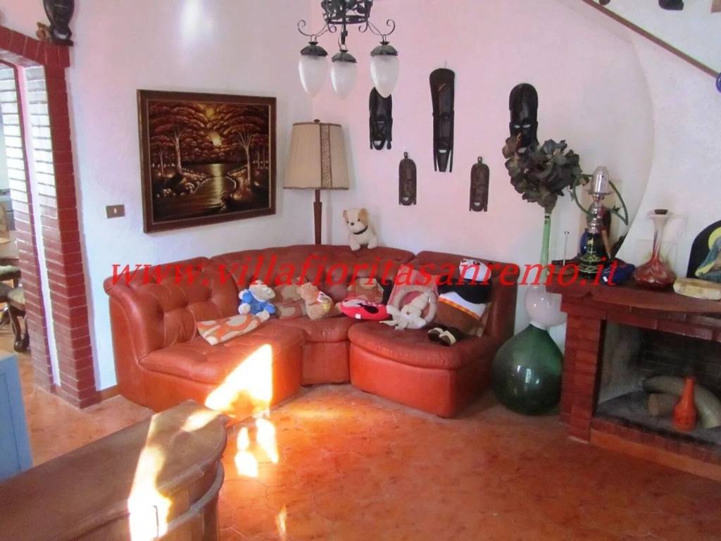 Villa a Sanremo in Via Galileo Galilei - Foto 3