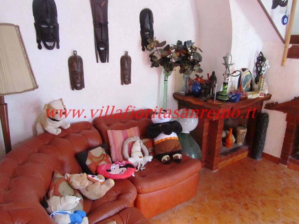 Villa a Sanremo in Via Galileo Galilei - Foto 4