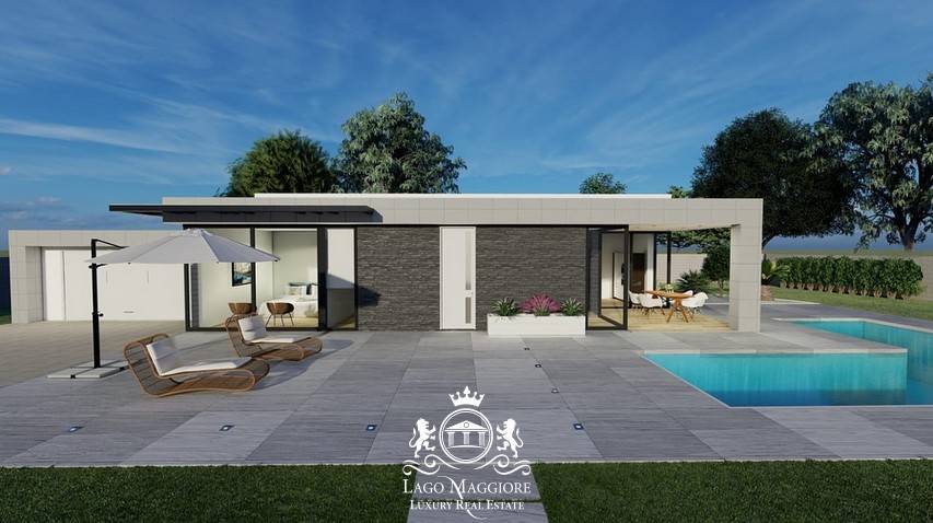 Villa a Novara in Via Pietro Generali - Foto 3