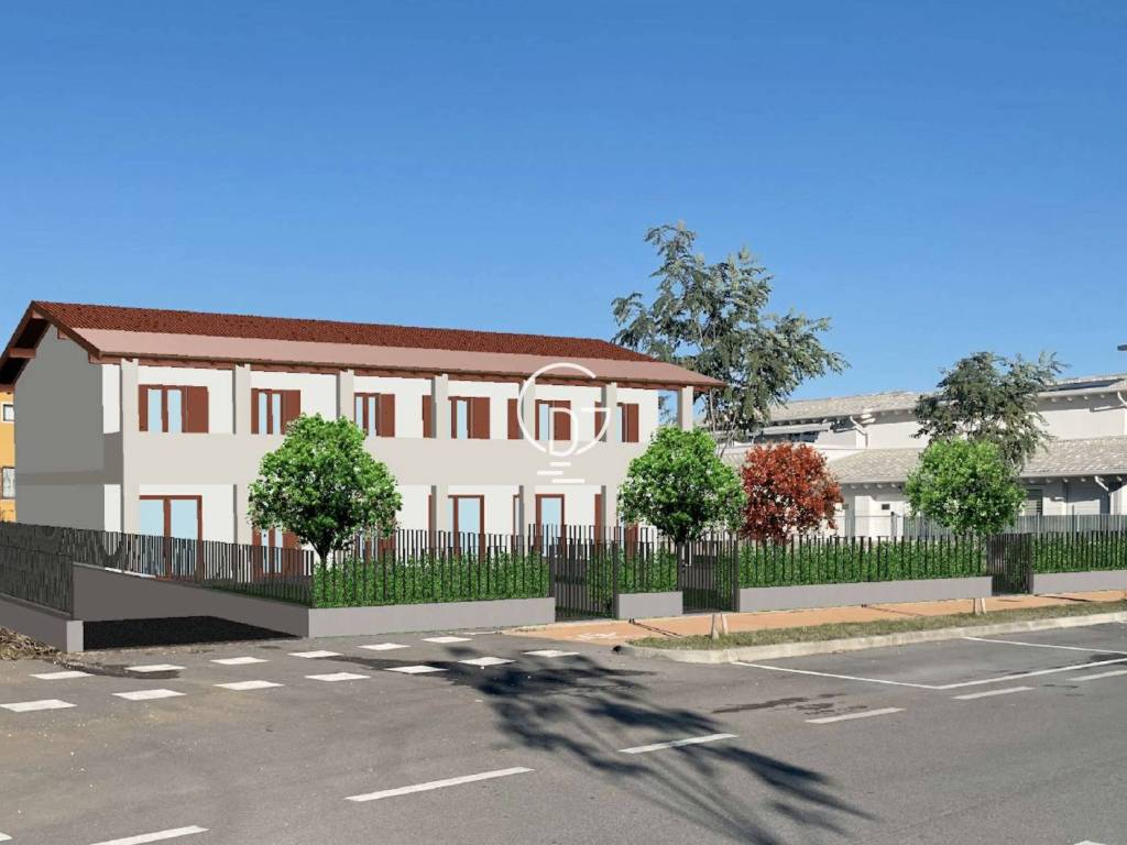 Villetta a schiera a Castiglione delle stiviere in Via Antonio Vivaldi - Foto 2