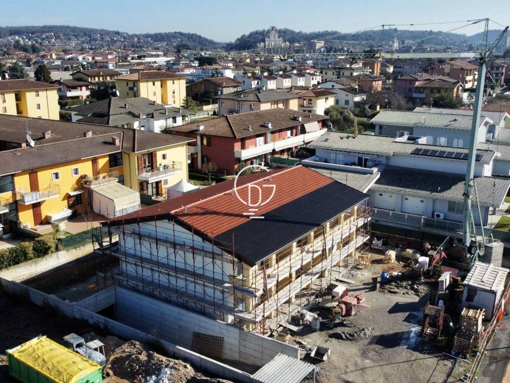Villetta a schiera a Castiglione delle stiviere in Via Antonio Vivaldi - Foto 3