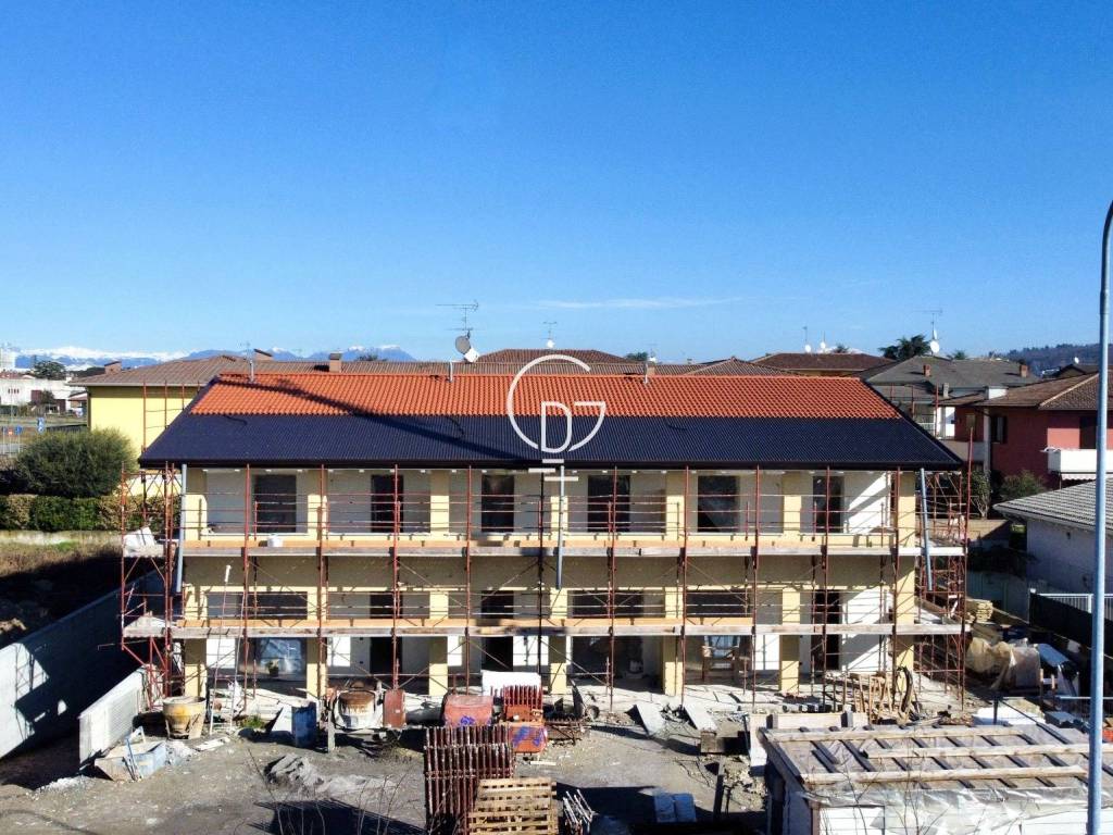 Villetta a schiera a Castiglione delle stiviere in Via Antonio Vivaldi - Foto 4