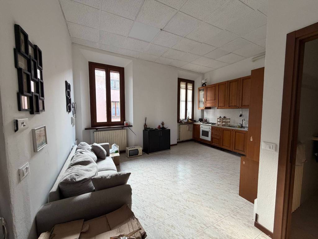 Appartamento a Gambolò in Via Giuseppe Mazzini, 5 - Foto 2