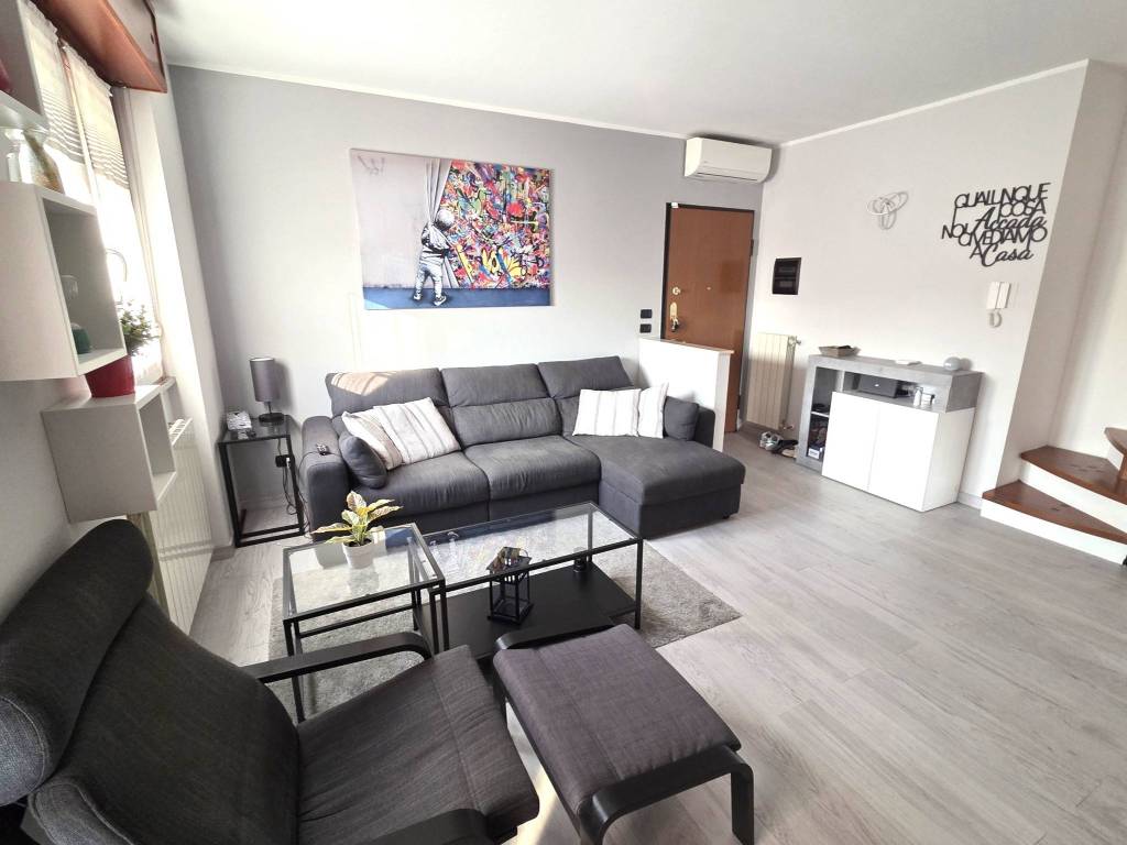 Appartamento a Arcore in Via Giulio Natta, 59 - Foto 4