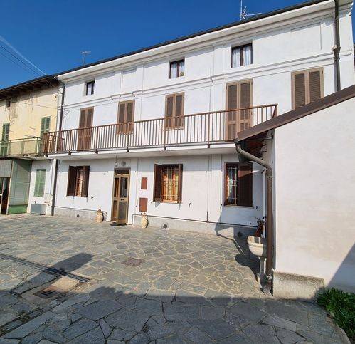 Villa a Morano sul po in Via Giuseppe Garibaldi - Foto 4