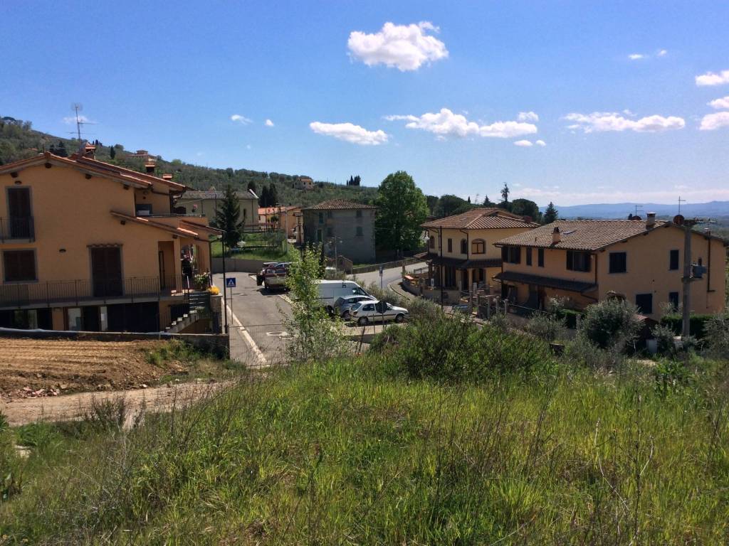 Terreno a Castelfranco piandisco in Strada Provinciale Setteponti - Foto 3