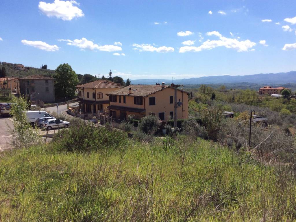 Terreno a Castelfranco piandisco in Strada Provinciale Setteponti - Foto 4