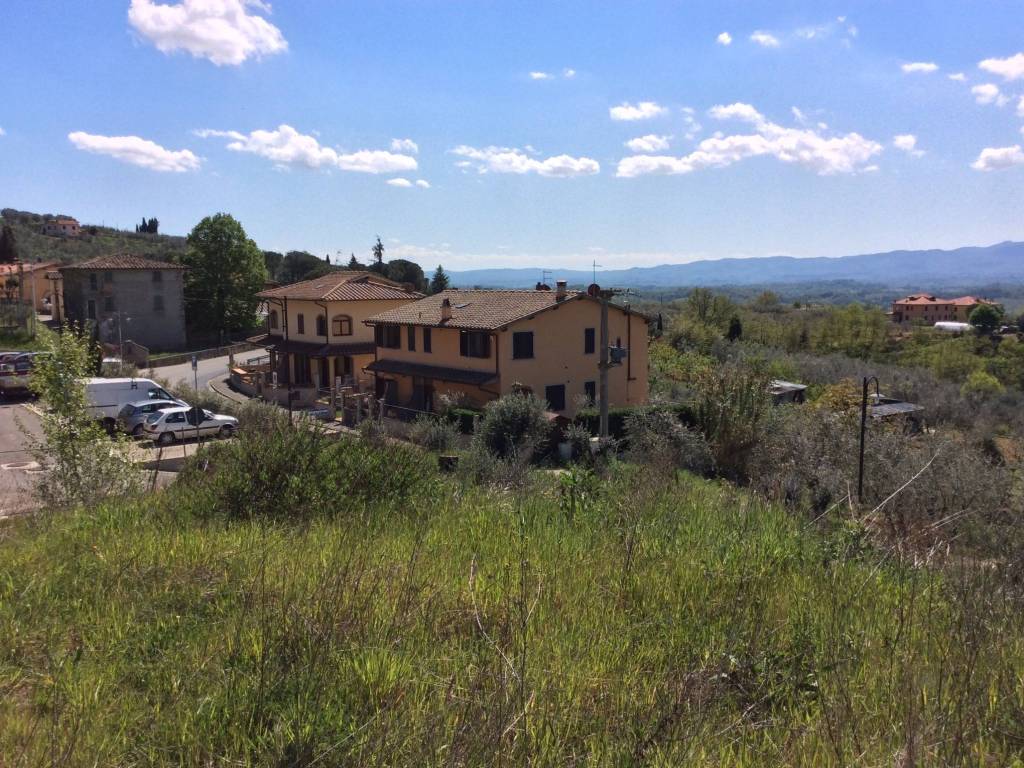 Terreno a Castelfranco piandisco in Strada Provinciale Setteponti - Foto 5