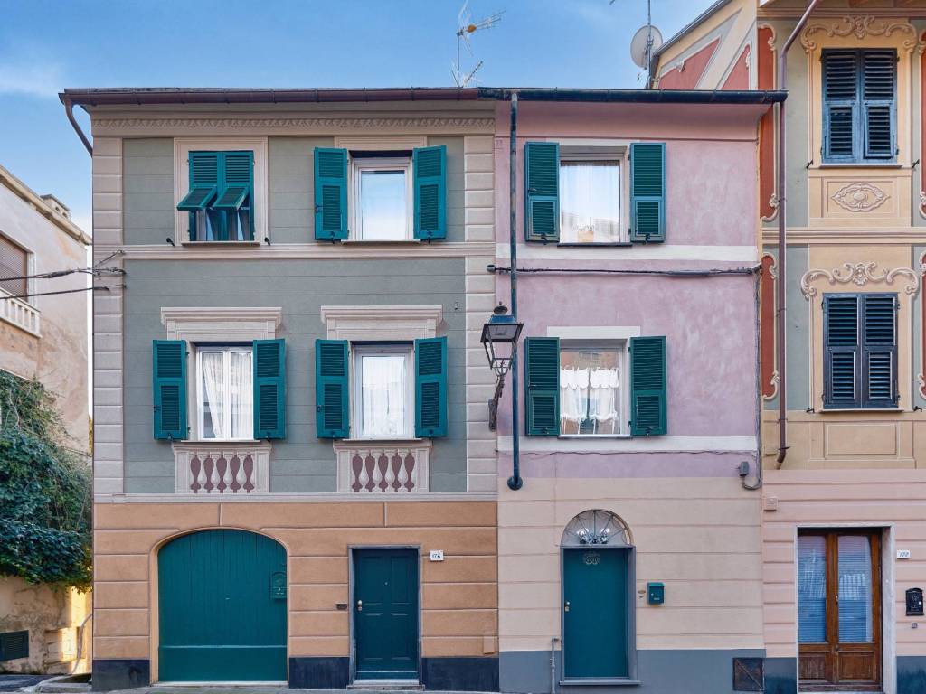 Casa indipendente a Bogliasco in Via Giuseppe Mazzini - Foto 4
