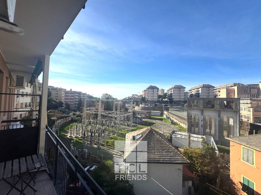 Appartamento a Genova in Via dell'Arena, 10 - Foto 2