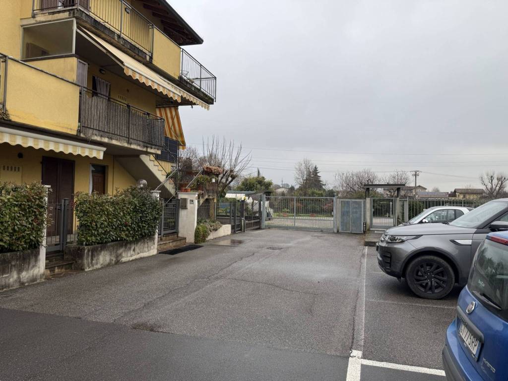 Box / garage a Brembate in Via Francesco Cucchi, 24 - Foto 4