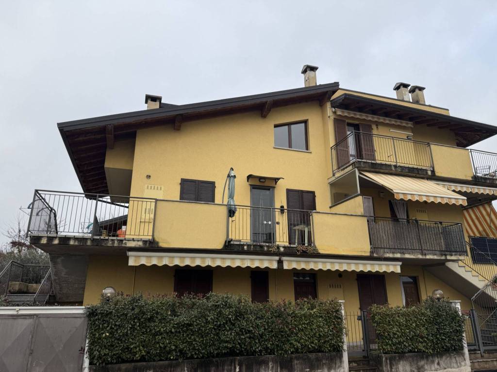 Box / garage a Brembate in Via Francesco Cucchi, 24 - Foto 5
