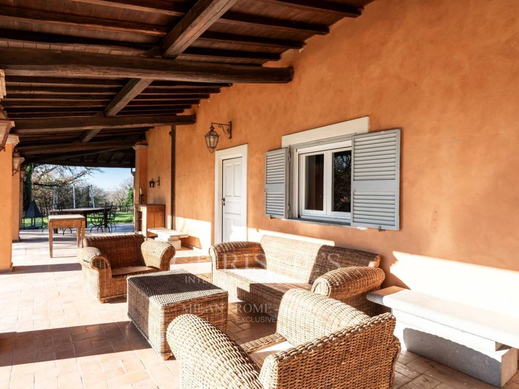 Villa a Trevignano romano in Via dello Sboccatore - Foto 3