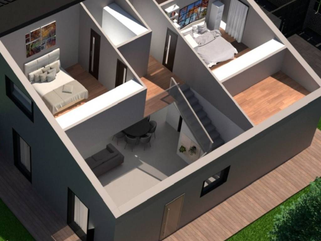 Progetto a Acireale in Via Sciarelle - Foto 4