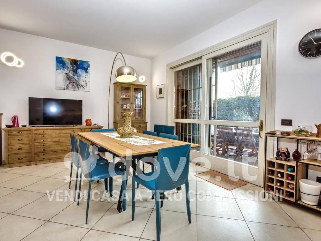 Villa a Budrio in Via Gioacchino Rossini, 74 - Foto 5