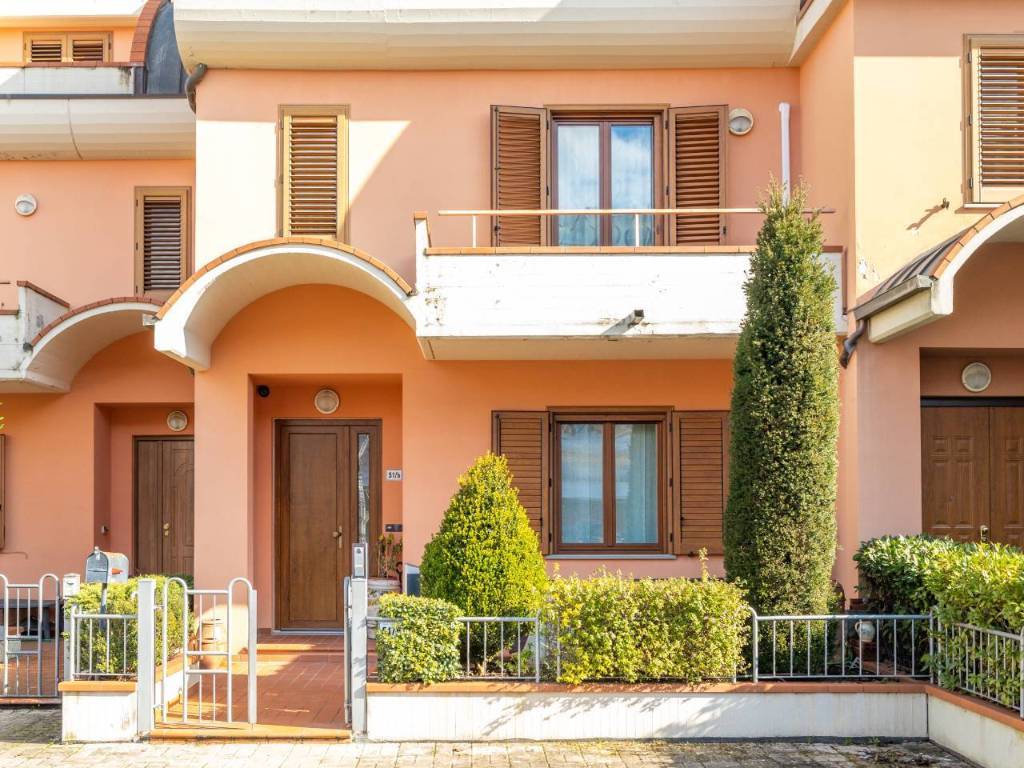 Appartamento a Montevarchi in Via dei Mille, 4 - Foto 4