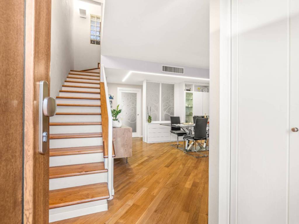 Appartamento a Montevarchi in Via dei Mille, 4 - Foto 5