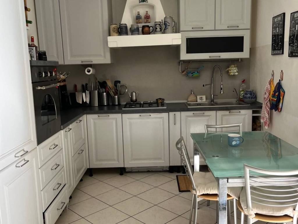 Appartamento a Giussago in Via Fratelli Testa, 9 - Foto 4