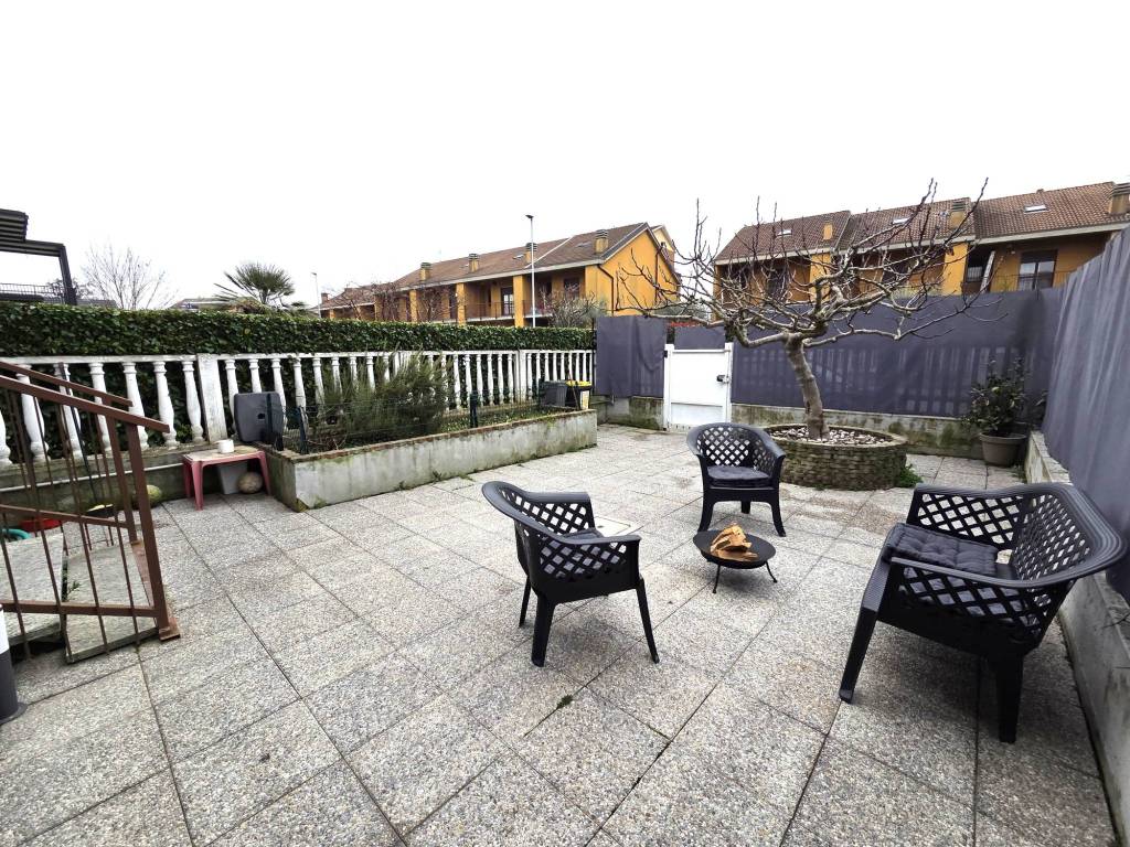 Villetta a schiera a Settimo torinese in Via Cesare Pavese, 43 - Foto 4