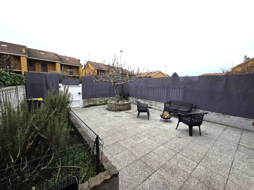 Villetta a schiera a Settimo torinese in Via Cesare Pavese, 43 - Foto 5