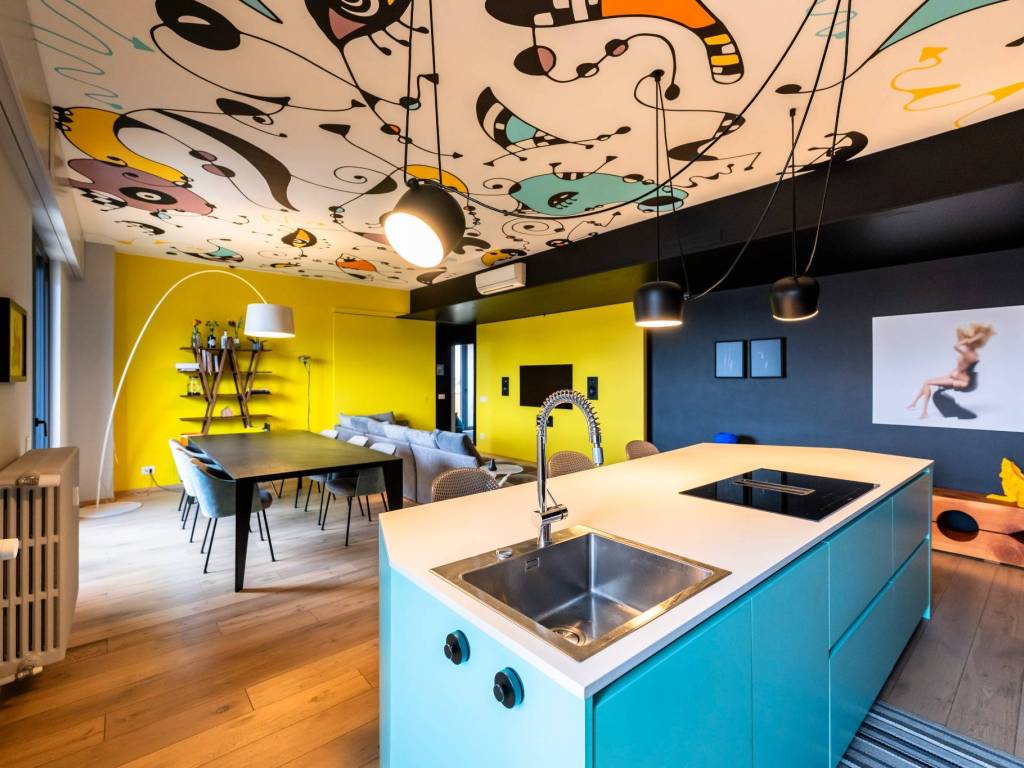 Appartamento a Bergamo in Via Andrea Fantoni - Foto 5