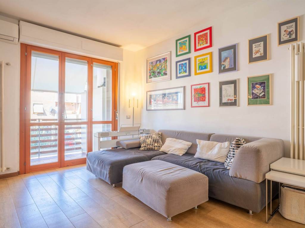 Appartamento a Siena in VIA FORTINI - Foto 2
