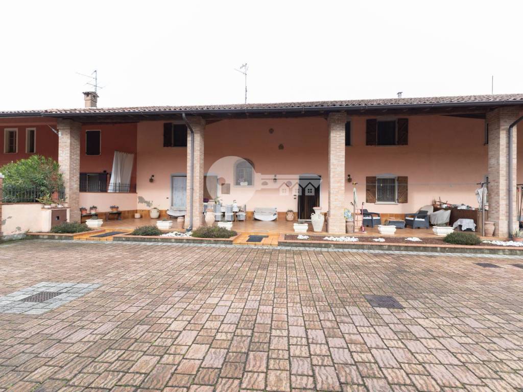 Casa indipendente a San paolo in VIA XXIV MAGGIO, 17 - Foto 4