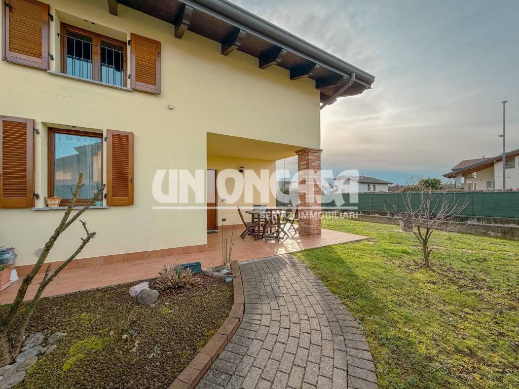 Villa a Limido comasco in Via Bisbino - Foto 5