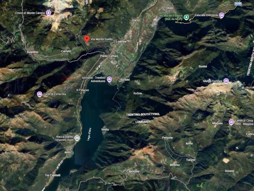 Terreno a Storo in Via Monte Suello - Foto 2