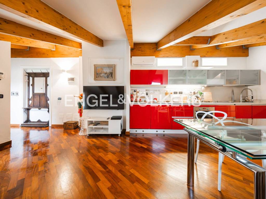 Attico / mansarda a Bologna in Via dell'Indipendenza, 58 - Foto 4