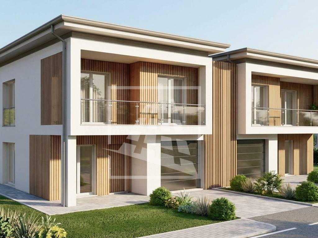Villa a Quattro castella in via Taddei - Foto 3