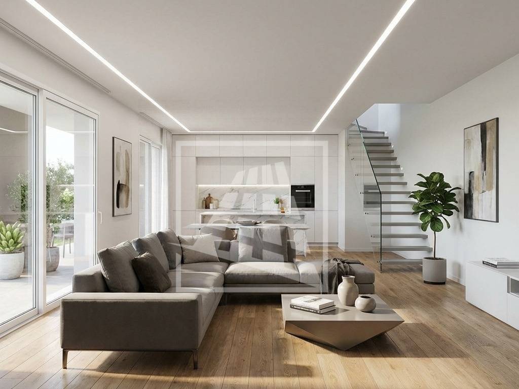 Villa a Quattro castella in via Taddei - Foto 4