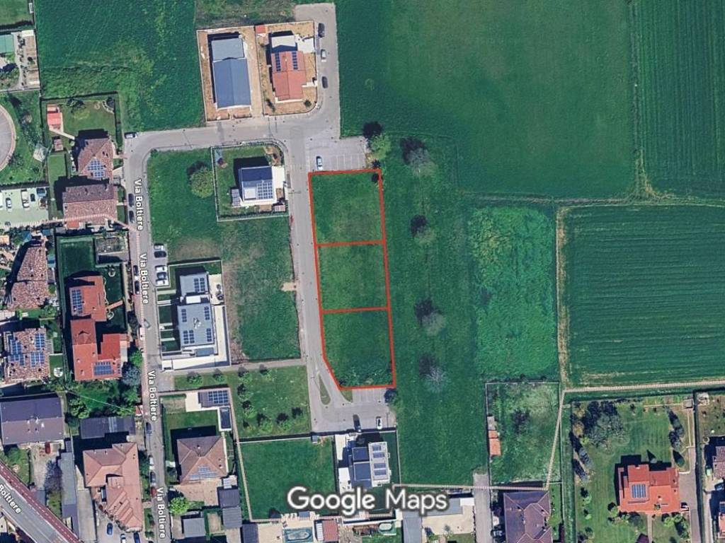 Terreno a Ciserano in Via Boltiere - Foto 2