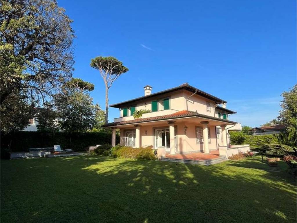 Villa a Forte dei marmi in via padre ignazio da carrara , 35 - Foto 5