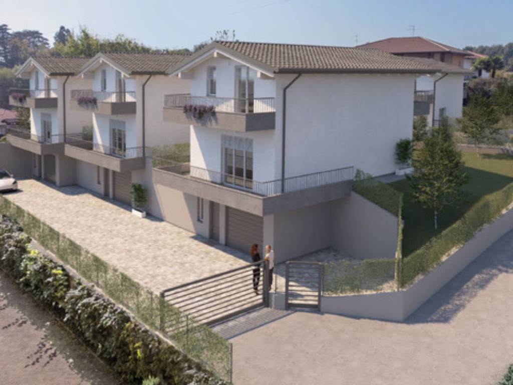 Villa a Appiano gentile in Via Varese - Foto 2