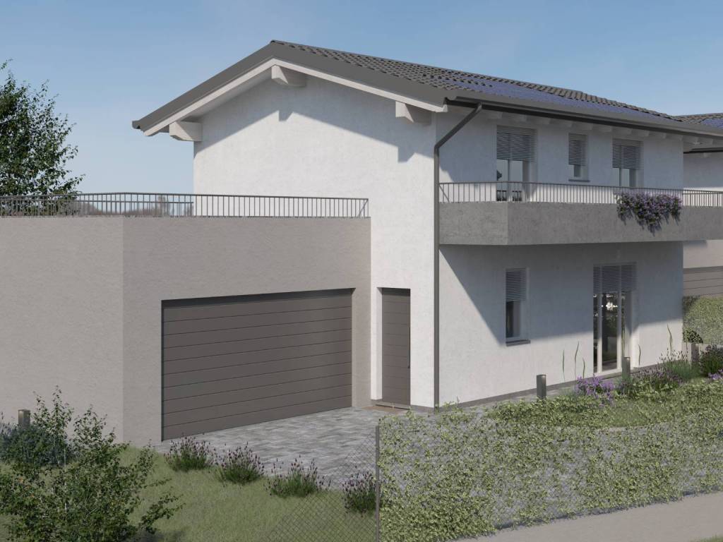Villa a Appiano gentile in Via Varese - Foto 3