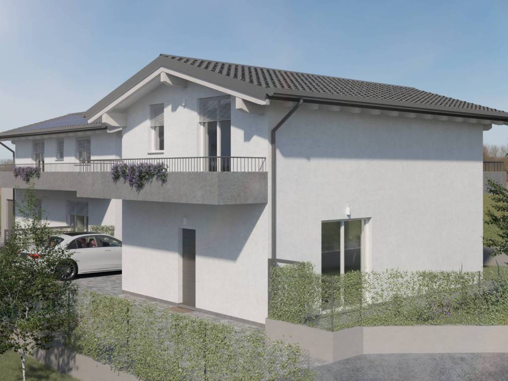 Villa a Appiano gentile in Via Varese - Foto 4