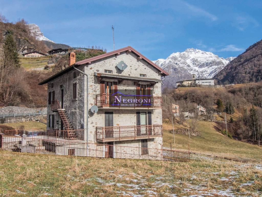 Appartamento a Gandellino in Via Provinciale, 17 - Foto 2