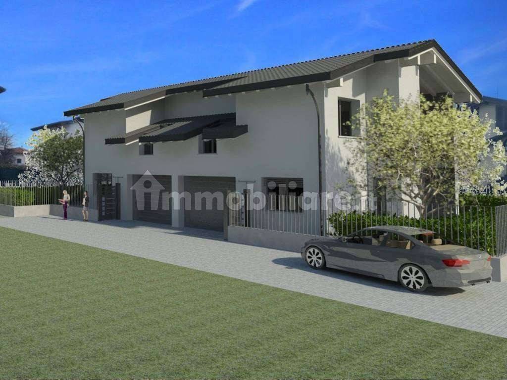 Villa a Villa guardia in Via Cevedale - Foto 2