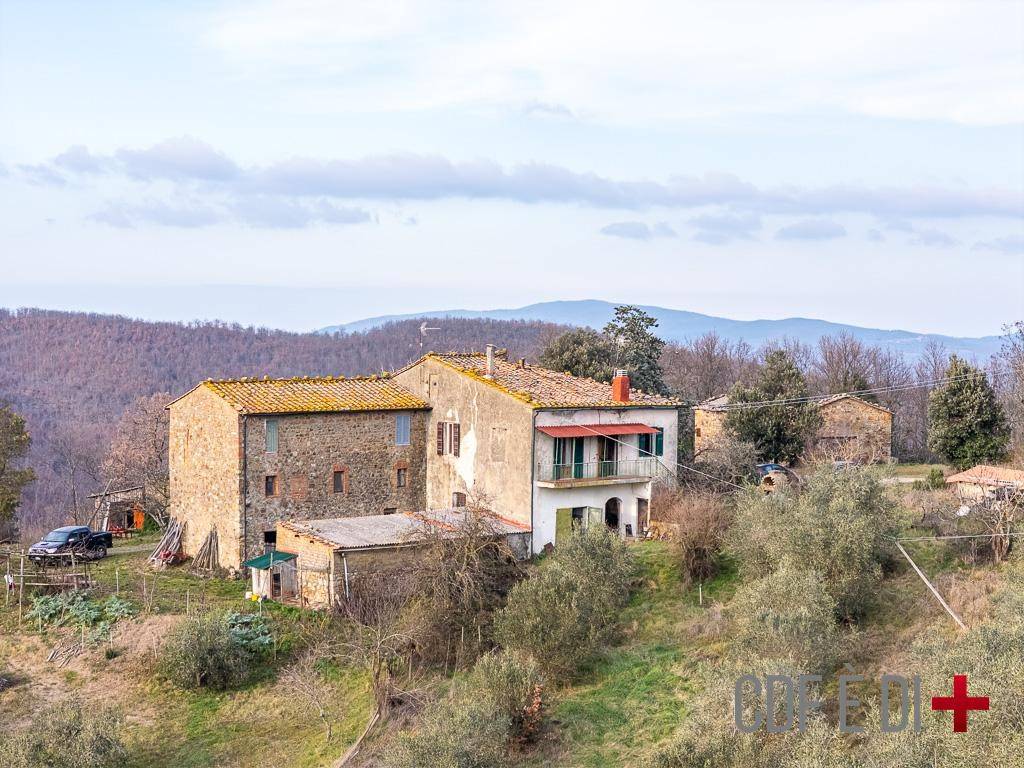 Rustico / casale a Chiusdino in Località Poggetto al Moro - Foto 2