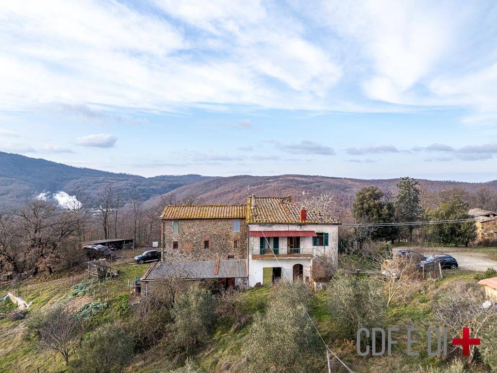 Rustico / casale a Chiusdino in Località Poggetto al Moro - Foto 3